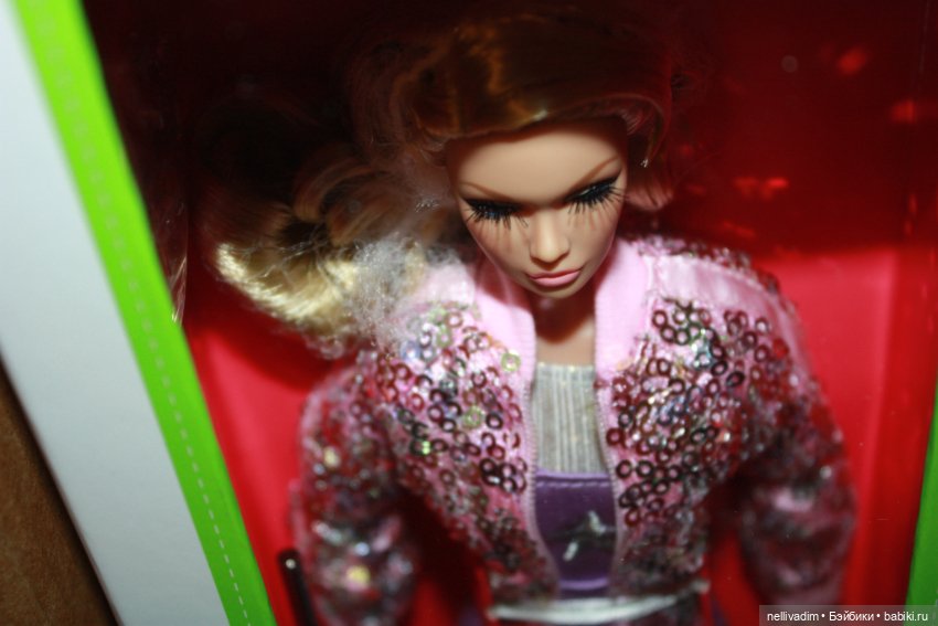 Фэшн - Star Muse Poppy Parker (поппи на роликах) от Integrity Toys