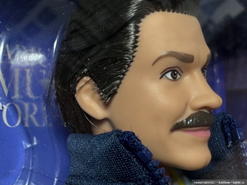 Кен Тед Лассо — Игровые куклы (фото 5)