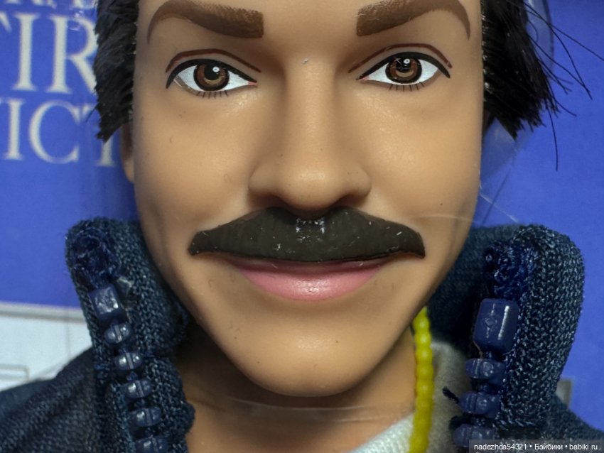 Кен Тед Лассо — Игровые куклы (фото 4)