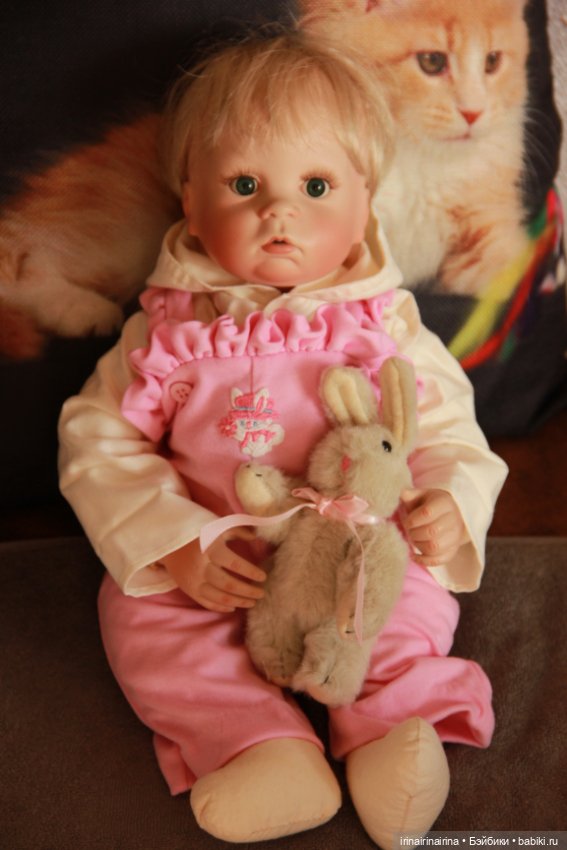 Boots TYNER, виниловая кукла (291.6) (фото 3)