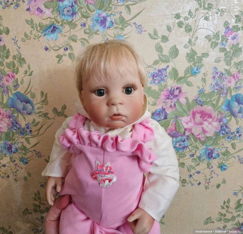 Boots TYNER, виниловая кукла (291.6) (фото 2)