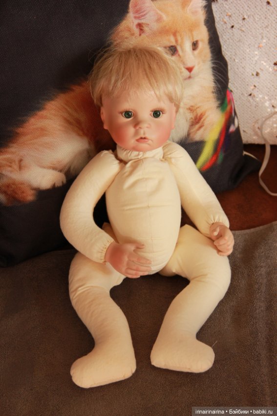 Boots TYNER, виниловая кукла (291.6) (фото 4)