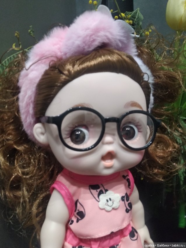 Куколка 27 см — Игровые куклы (фото 2)