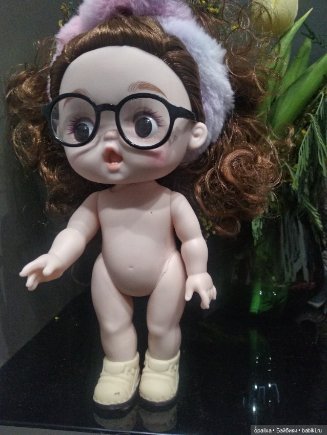 Куколка 27 см — Игровые куклы (фото 4)