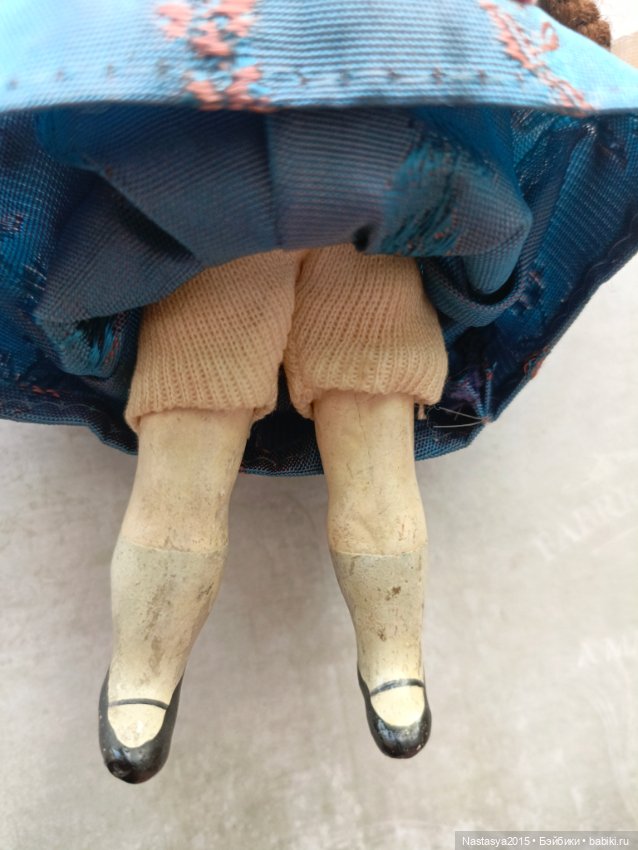 Миньоннетта Rauenstein Porzellanfabrik (фото 2)