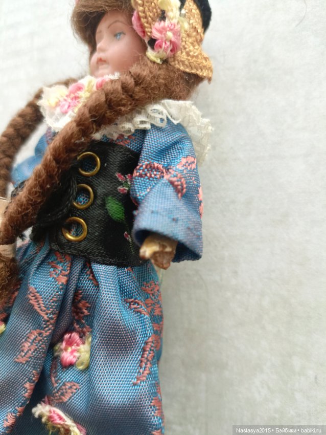 Миньоннетта Rauenstein Porzellanfabrik (фото 4)