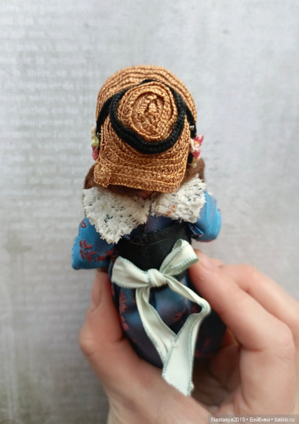 Миньоннетта Rauenstein Porzellanfabrik (фото 3)