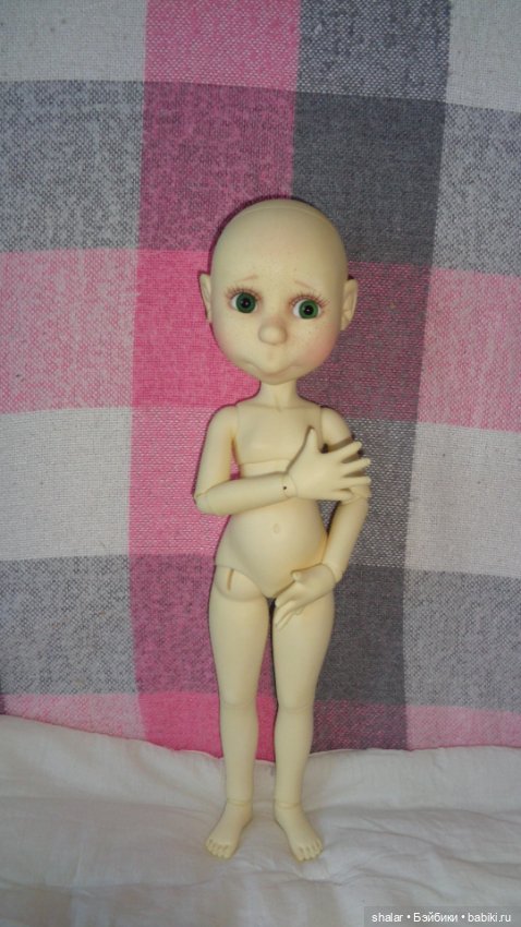 Цена ниже! Marta (Марта) от Connie Lowe, MSD BJD, 42cm - 16.5", лимит 150 штук