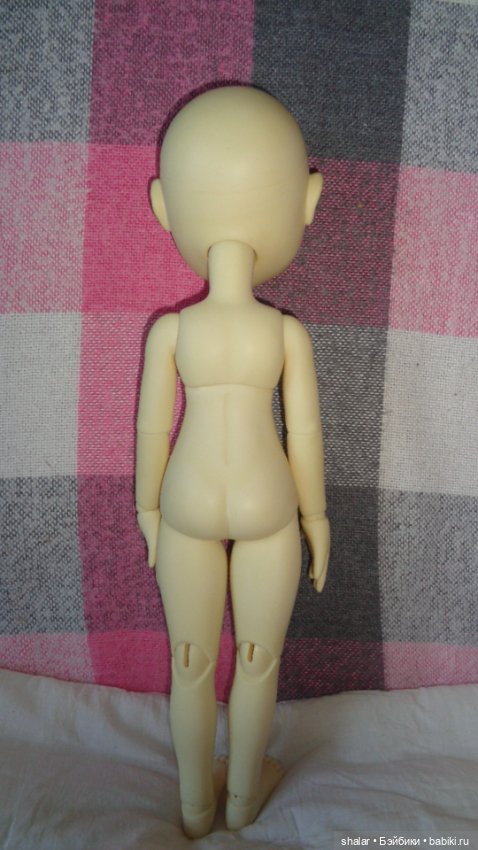 Цена ниже! Marta (Марта) от Connie Lowe, MSD BJD, 42cm - 16.5", лимит 150 штук (фото 4)