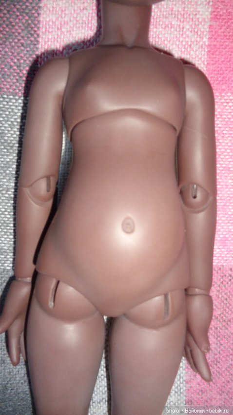 Цена ниже! Lizzie (Лиззи) от Connie Lowe, MSD BJD, 42cm - 16.5", лимит 100 штук (фото 3)