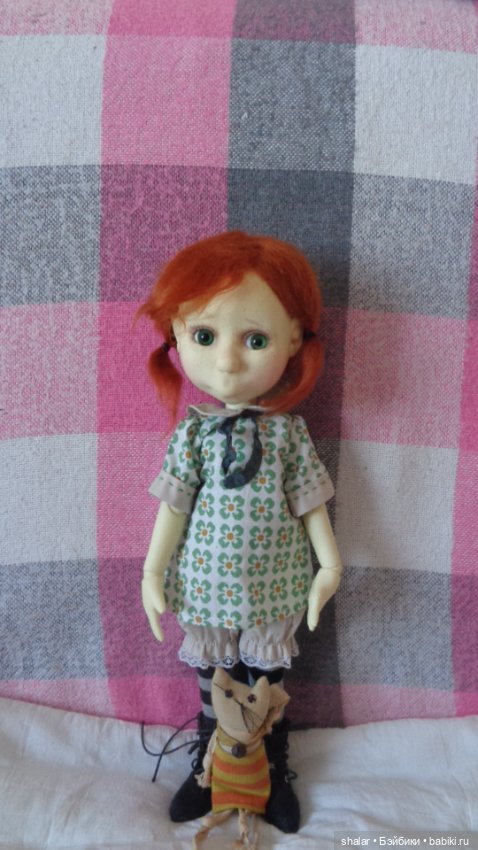 Цена ниже! Marta (Марта) от Connie Lowe, MSD BJD, 42cm - 16.5", лимит 150 штук (фото 6)