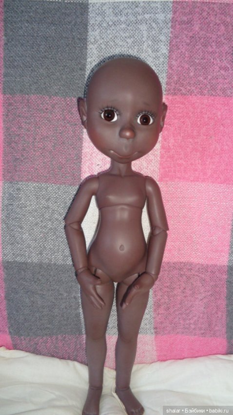 Цена ниже! Lizzie (Лиззи) от Connie Lowe, MSD BJD, 42cm - 16.5", лимит 100 штук