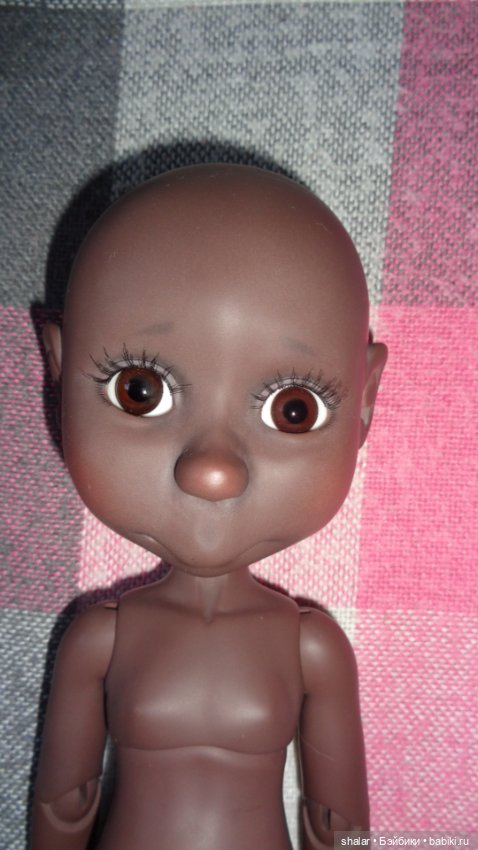 Цена ниже! Lizzie (Лиззи) от Connie Lowe, MSD BJD, 42cm - 16.5", лимит 100 штук (фото 2)