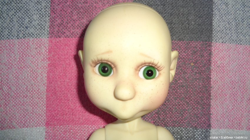 Цена ниже! Marta (Марта) от Connie Lowe, MSD BJD, 42cm - 16.5", лимит 150 штук (фото 2)