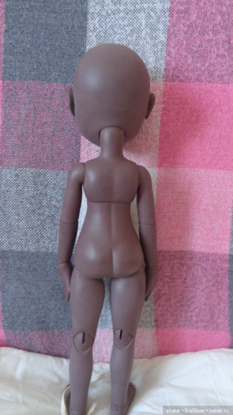 Цена ниже! Lizzie (Лиззи) от Connie Lowe, MSD BJD, 42cm - 16.5", лимит 100 штук (фото 5)