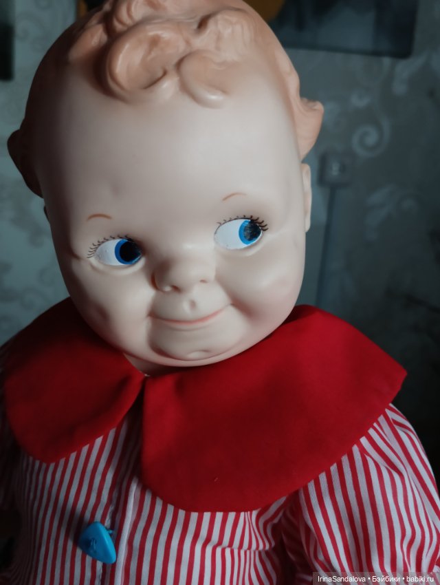 Кьюпи Cameo большой — Винтажные куклы и игрушки детства (фото 6)