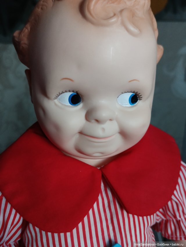 Кьюпи Cameo большой — Винтажные куклы и игрушки детства (фото 4)