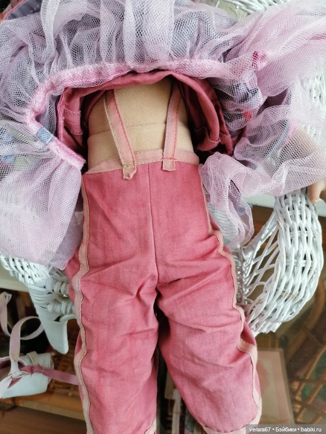 Хохотушка Tinke ( Тинке) от Annette Himstedt (фото 7)