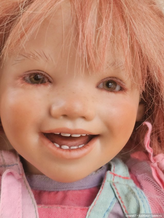 Хохотушка Tinke ( Тинке) от Annette Himstedt