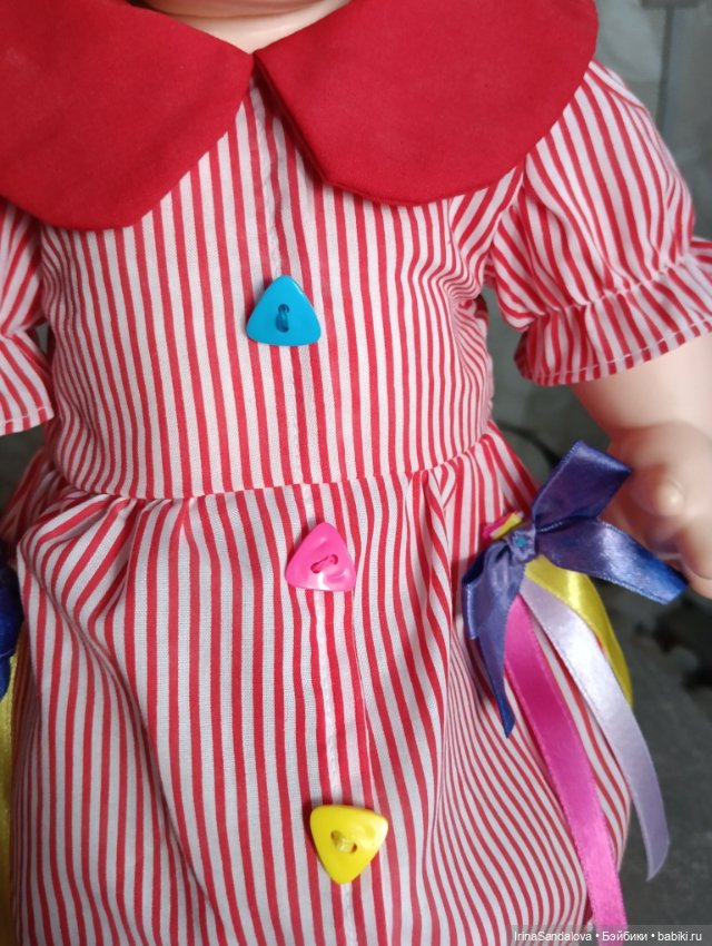 Кьюпи Cameo большой — Винтажные куклы и игрушки детства (фото 7)