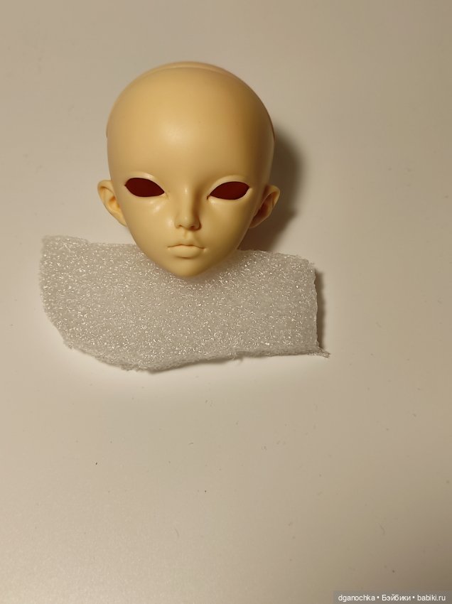 Голова Minifee Rheia от Fairyland