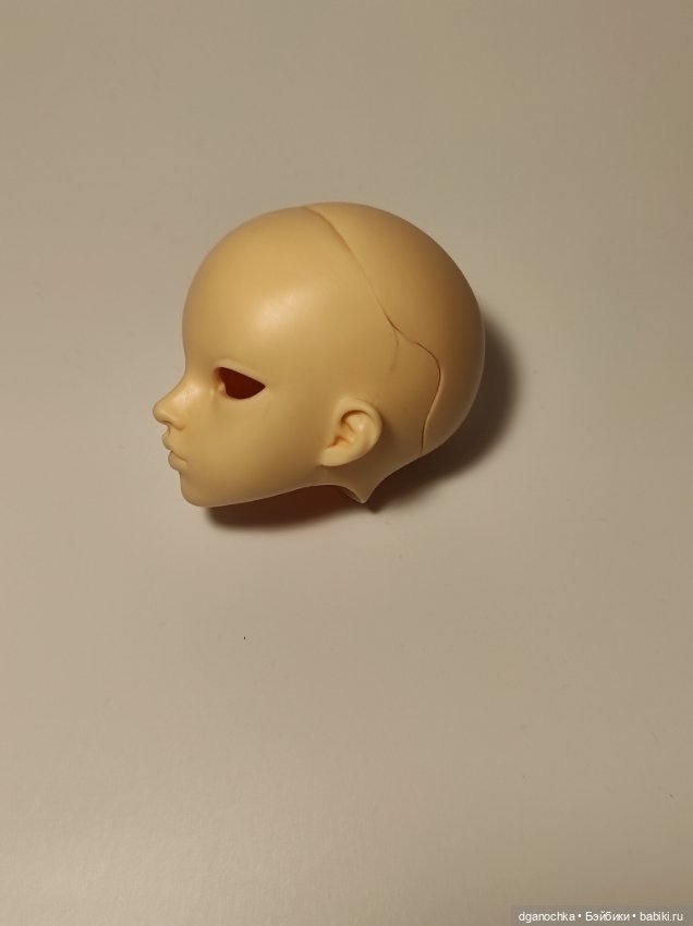 Голова Minifee Rheia от Fairyland (фото 4)