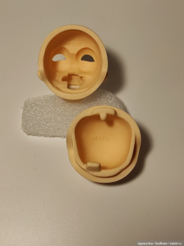 Голова Minifee Rheia от Fairyland (фото 5)