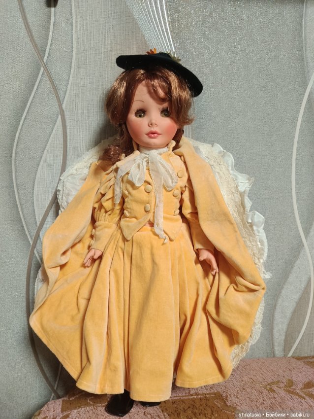 Кукла Италии — Игровые куклы (фото 7)