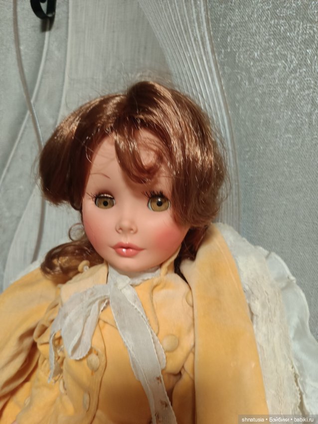 Кукла Италии — Игровые куклы (фото 6)