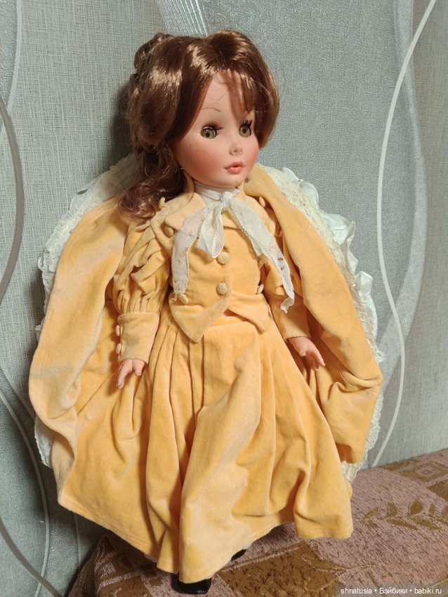 Кукла Италии — Игровые куклы