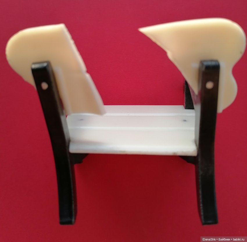 Стул из карболита (Подарю при покупке из магазина от 1000 руб) (фото 5)