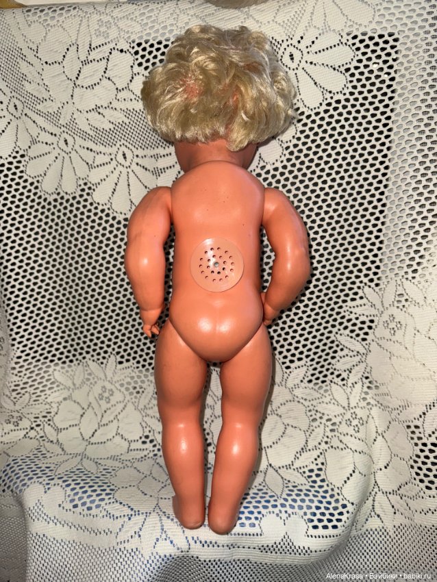 Кукла Гдр — Винтажные куклы и игрушки детства (фото 5)
