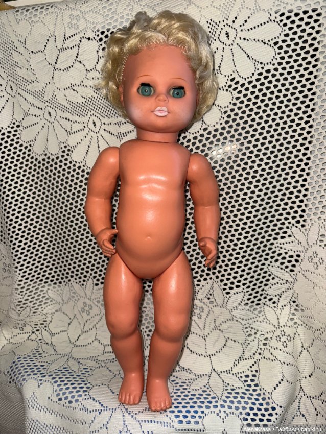 Кукла Гдр — Винтажные куклы и игрушки детства (фото 4)
