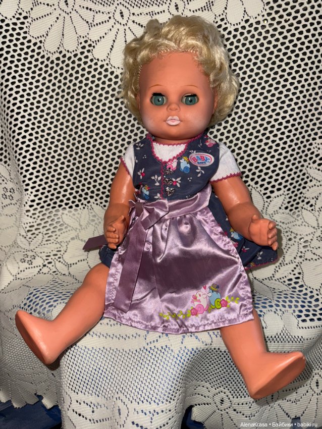 Кукла Гдр — Винтажные куклы и игрушки детства