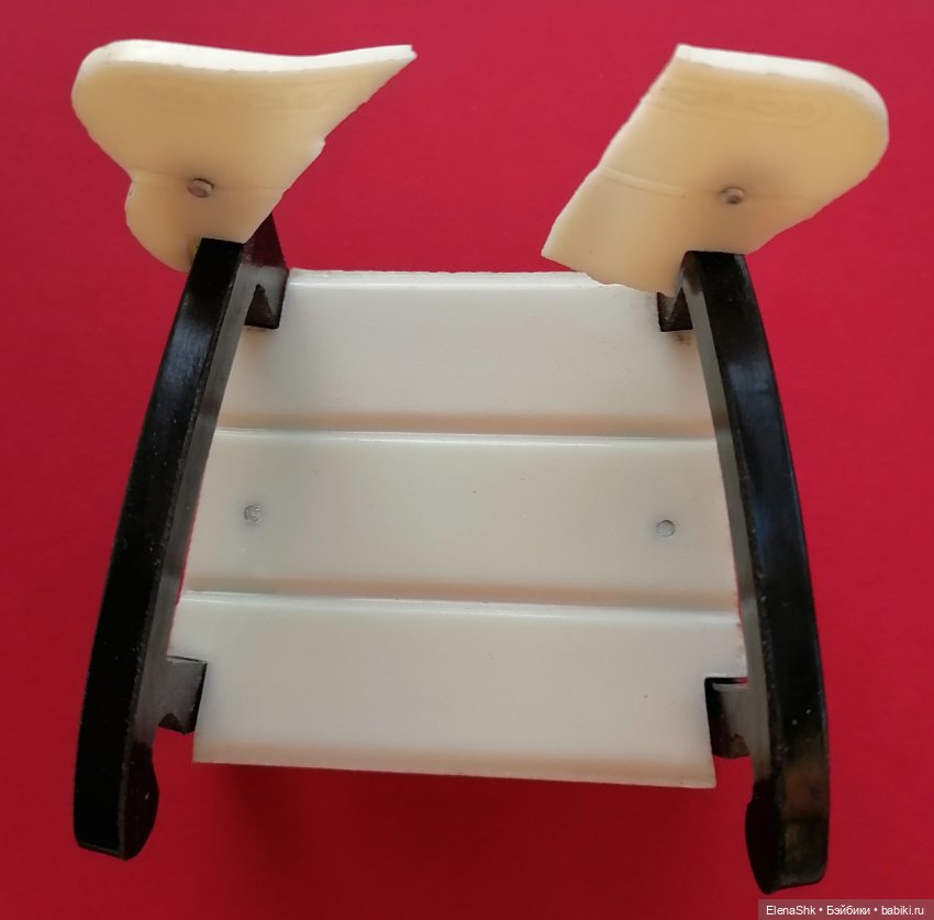 Стул из карболита (Подарю при покупке из магазина от 1000 руб)