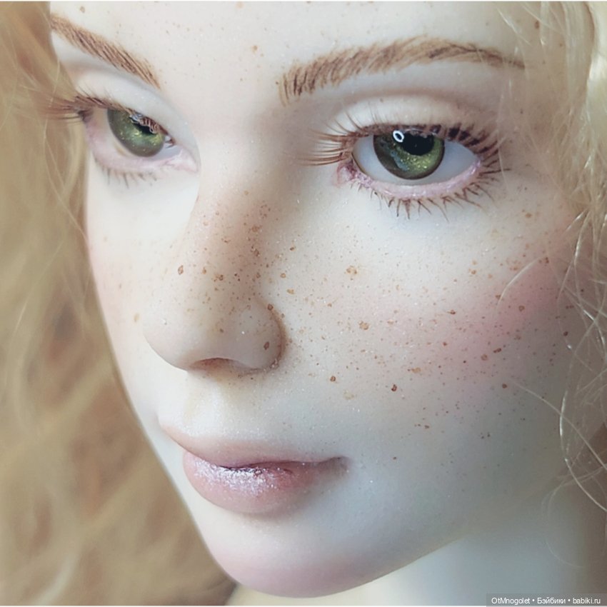 Глаза для кукол 7мм — Глаза для BJD