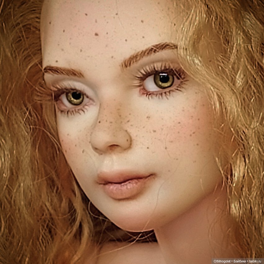 Глаза для кукол 7мм — Глаза для BJD (фото 2)