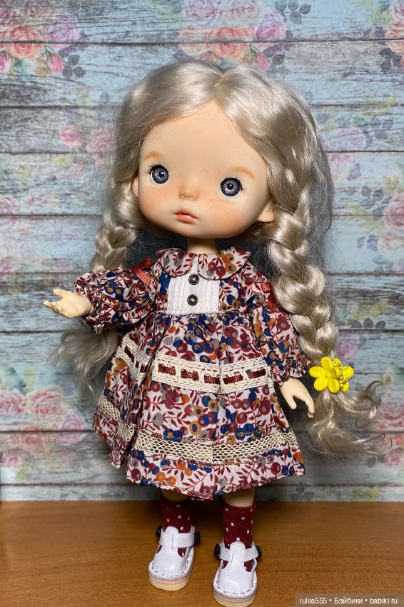 Аутфиты от Xiaomi Monst — Одежда для кукол (фото 2)