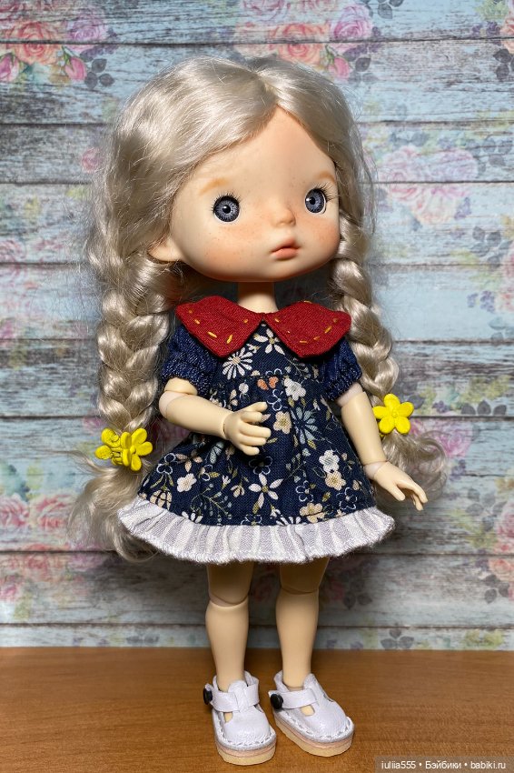 Аутфиты от Xiaomi Monst — Одежда для кукол (фото 3)