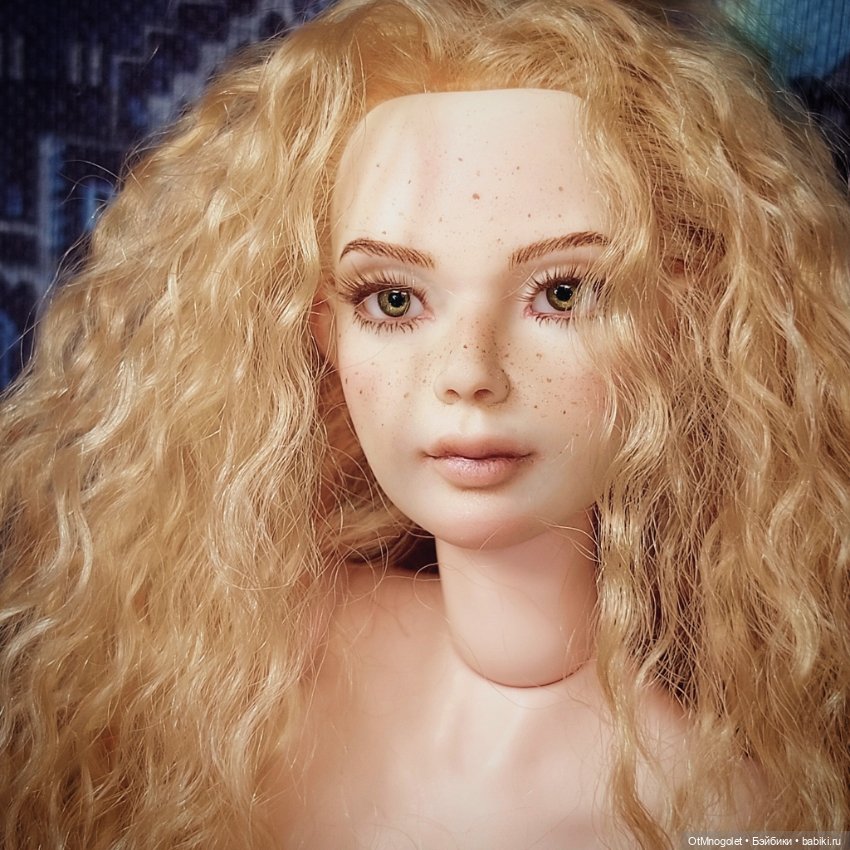 Глаза для кукол 7мм — Глаза для BJD (фото 3)