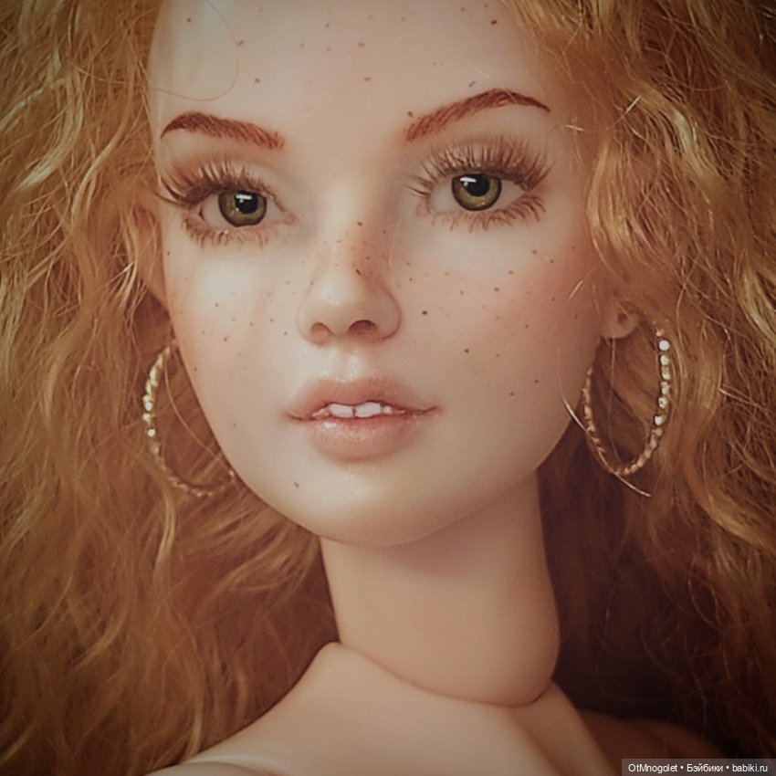 Глаза для кукол 7мм — Глаза для BJD (фото 5)