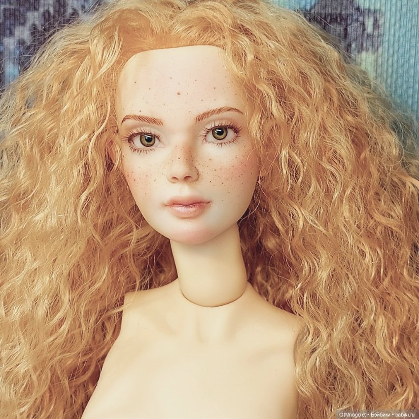 Глаза для кукол 7мм — Глаза для BJD (фото 4)