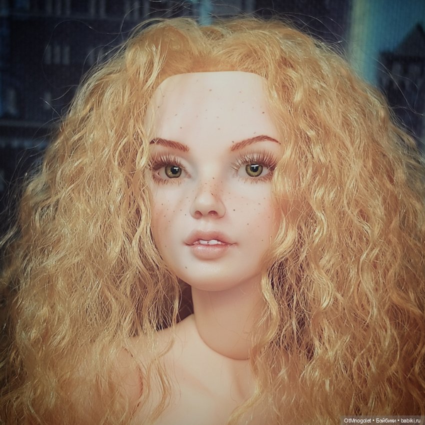 Глаза для кукол 7мм — Глаза для BJD (фото 6)