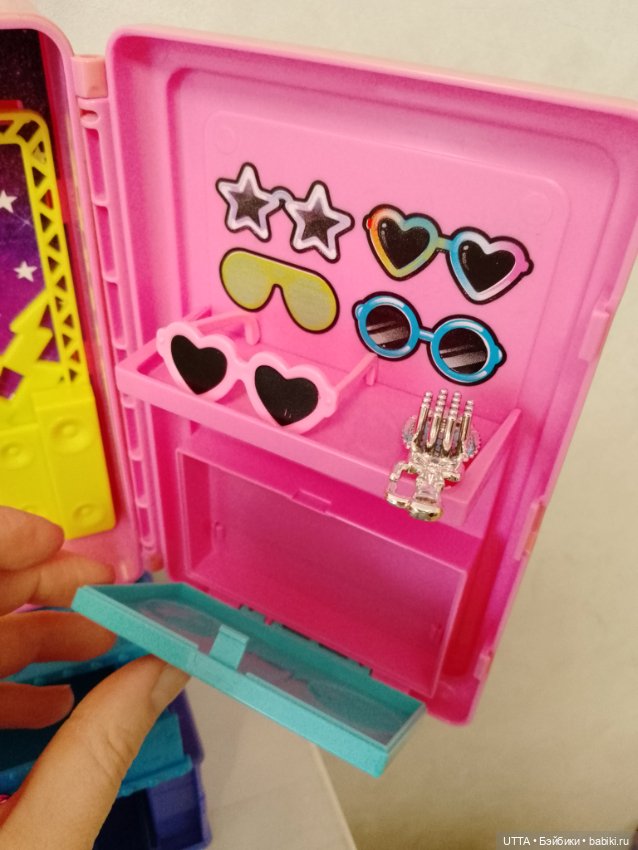 Румбокс Barbie extra minis (фото 8)