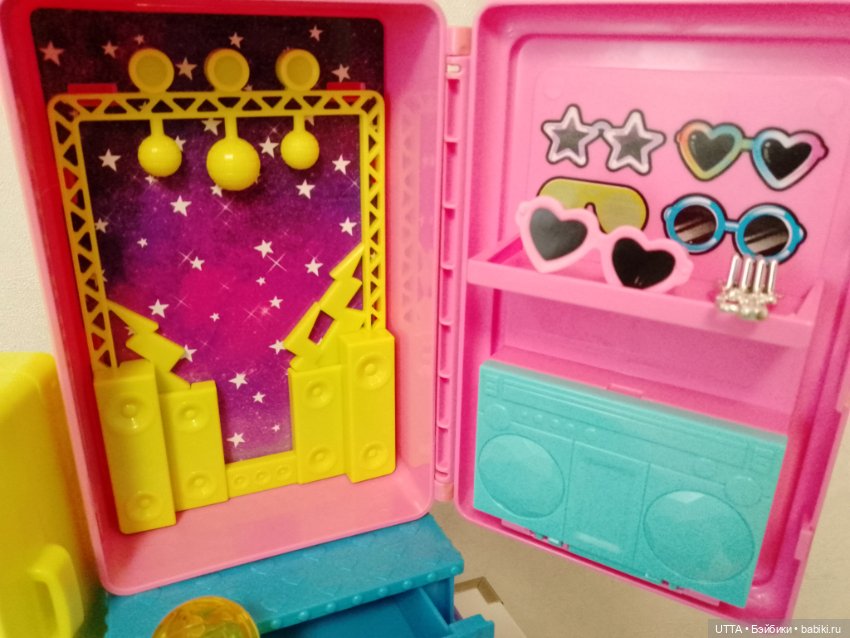 Румбокс Barbie extra minis (фото 5)