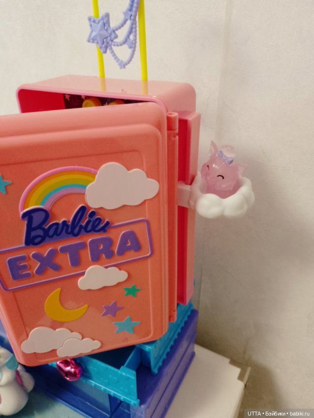 Румбокс Barbie extra minis (фото 6)