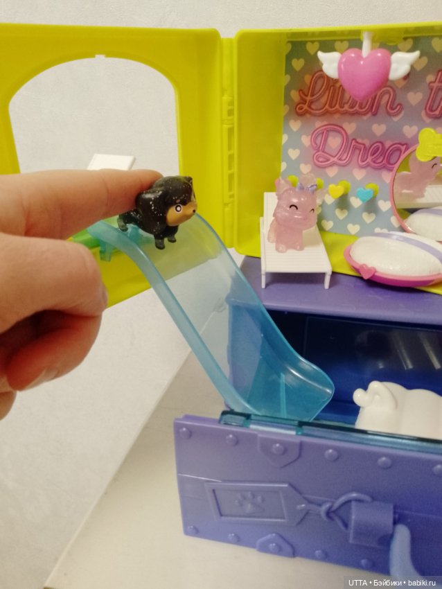 Румбокс Barbie extra minis (фото 10)