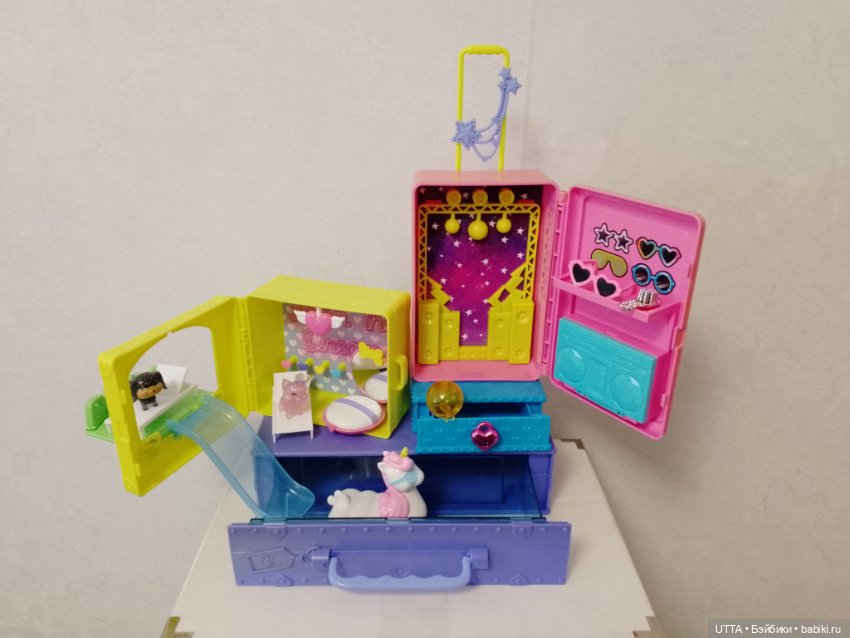 Румбокс Barbie extra minis (фото 2)