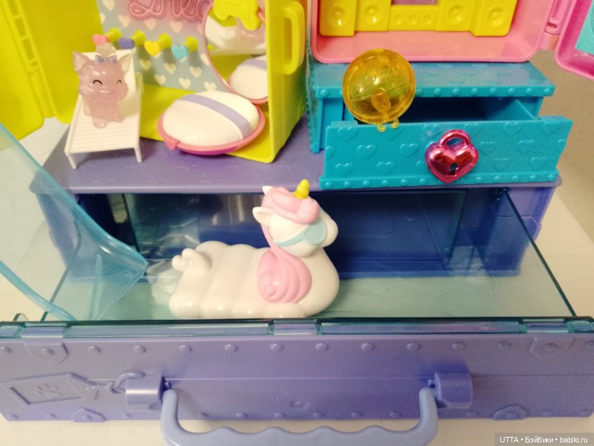 Румбокс Barbie extra minis (фото 4)