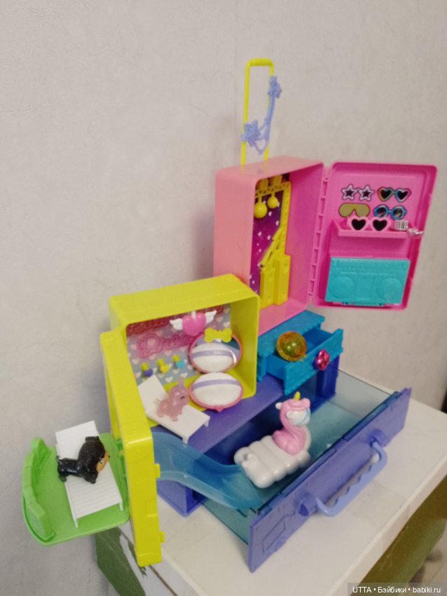 Румбокс Barbie extra minis (фото 9)